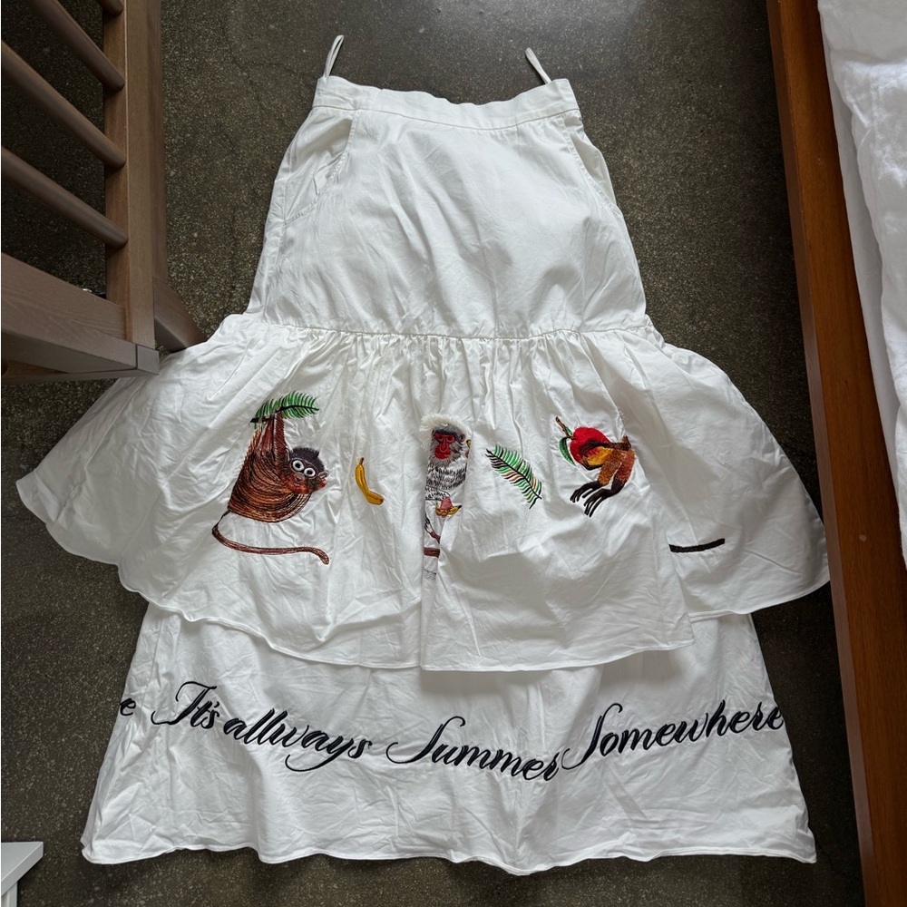 Brand new Kate Dobryakova skirt